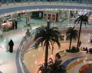 Abu Dhabi: Shopping Mall